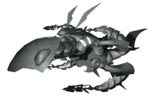 Krakana Underwater Fighter