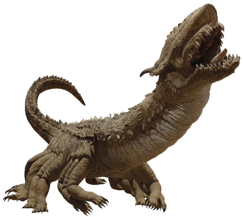 Leviathan Krayt Dragon