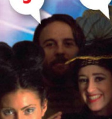 Kristoff Vestswe (Human Club Goer)