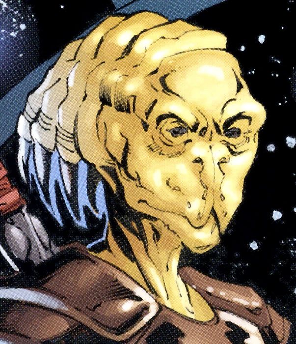 Ku Vrat (Blood Carver Assassin/Bounty Hunter)