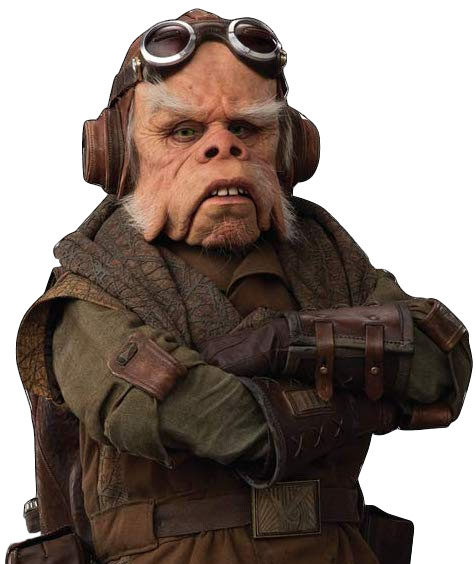 Kuiil (Ugnaught Engineer)