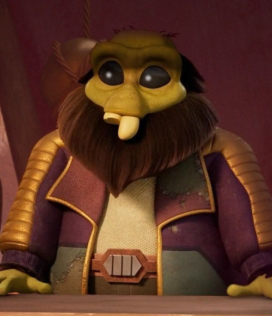 Kumpa (Aqualish Trader)