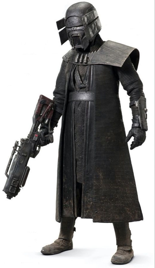 Kuruk (Knight of Ren)