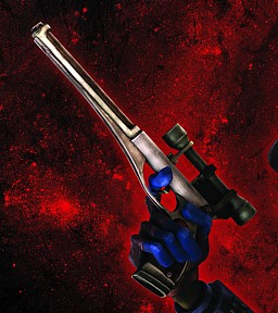 BlasTech Industries LL-30 Blaster pistol