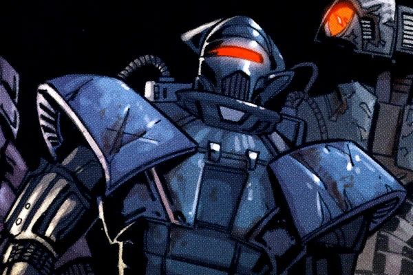 Balmorran Arms LON-29 Battle Droid Commander