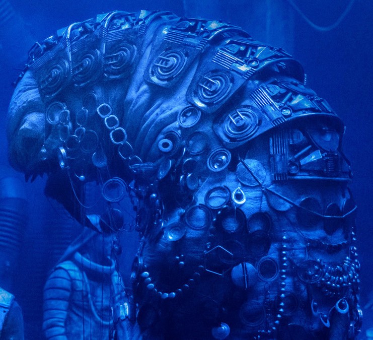 Lady Proxima (Grindalid Crime Boss)