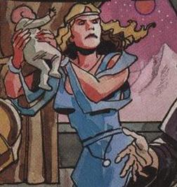 Lady Kira (Onderonian Queen)