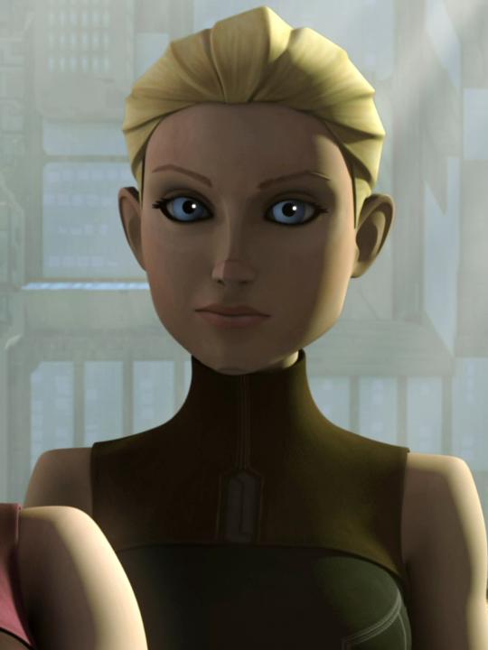 Lagos (Mandalorian Student)