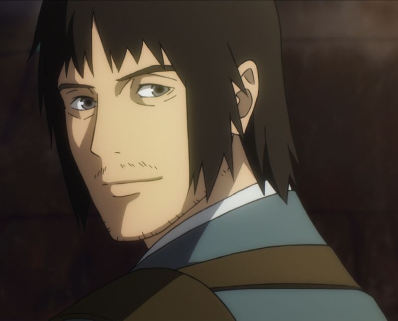 Lah Zhima (Human Sabersmith)