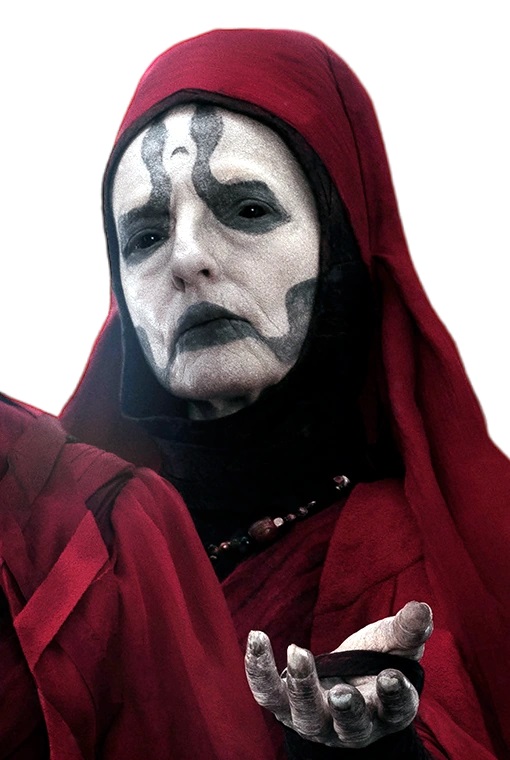 Lakesis (Zabrak Nightsister Grand Mother)