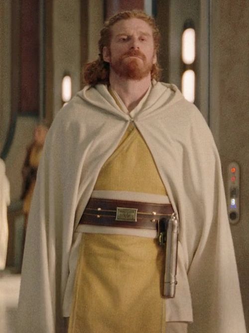 Lakshay (Human Jedi Master)