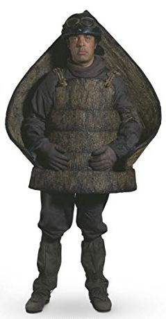 Lana Dobreed (Human Pod Racer Mechanic)