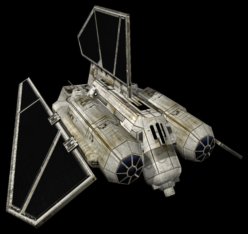 Sienar Fleet Systems Lancet Aerial Artillery