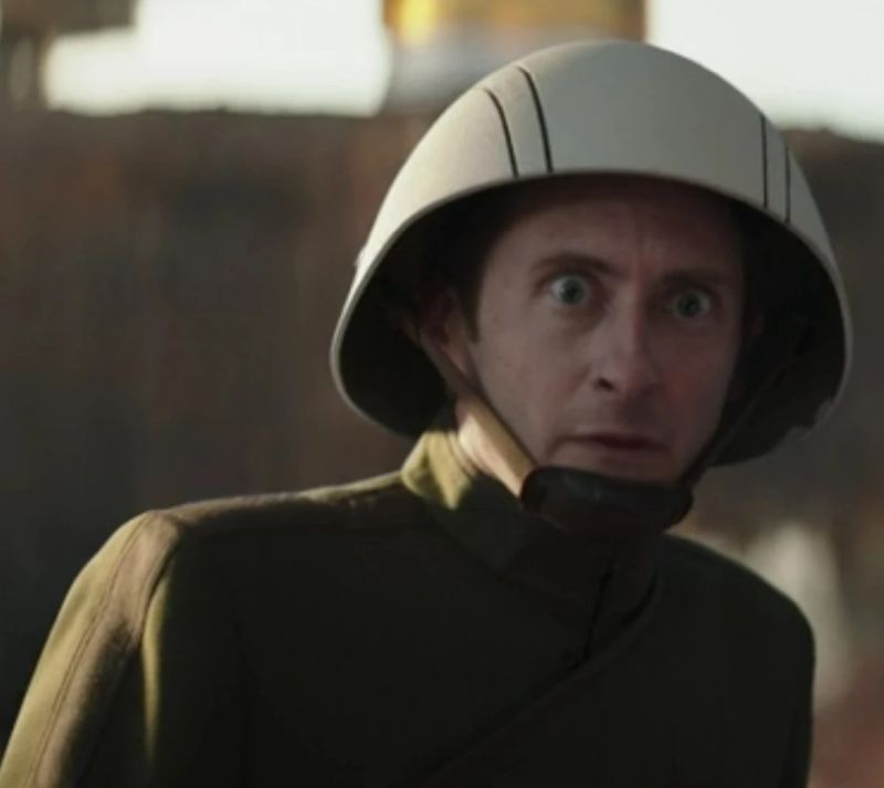 Lanupa Security Officer (Human Hotel Security Guard)