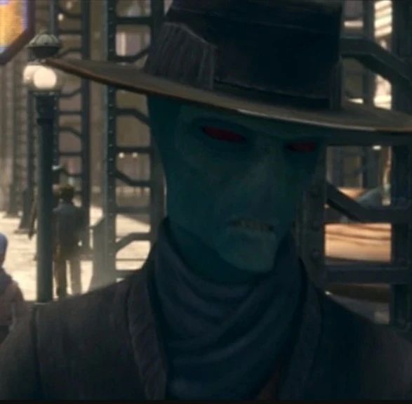 Lazlo (Duro Gang Leader/Criminal)