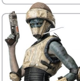 Lazu Lirona (Smuggler)