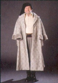 Led Daragon (Human Opera Patron)