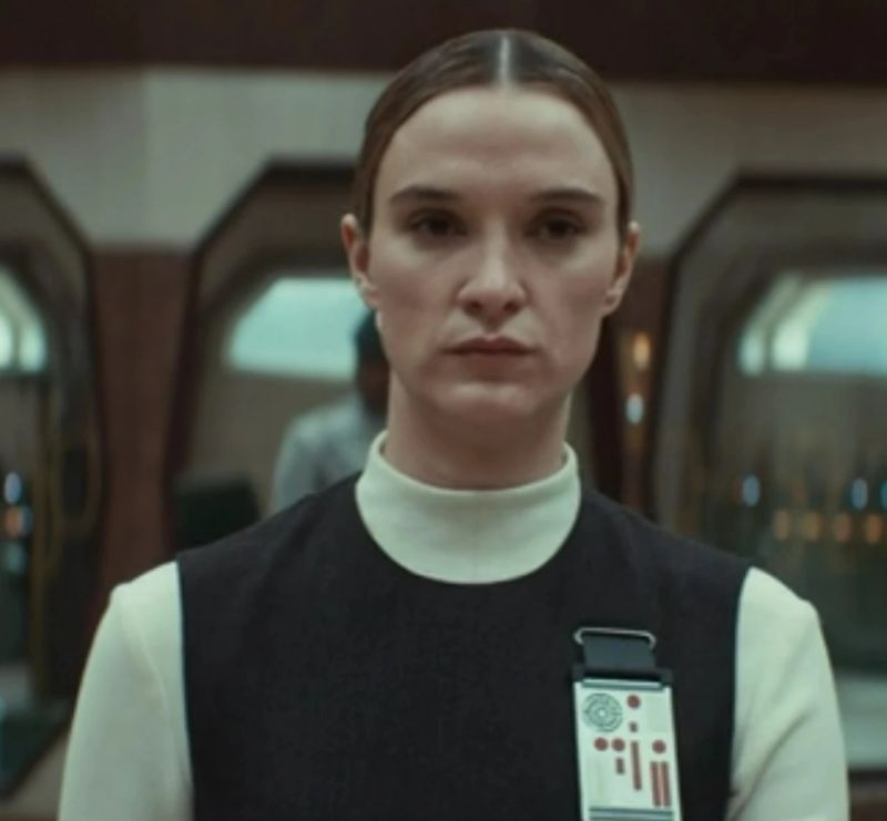 Leeza (Human Imperial Standards Bureau Employee and Rebel Agent)
