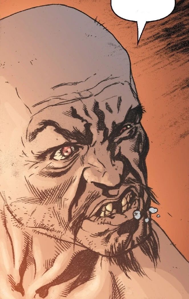 Gerlun (Humanoid Malevolence Cult Member)