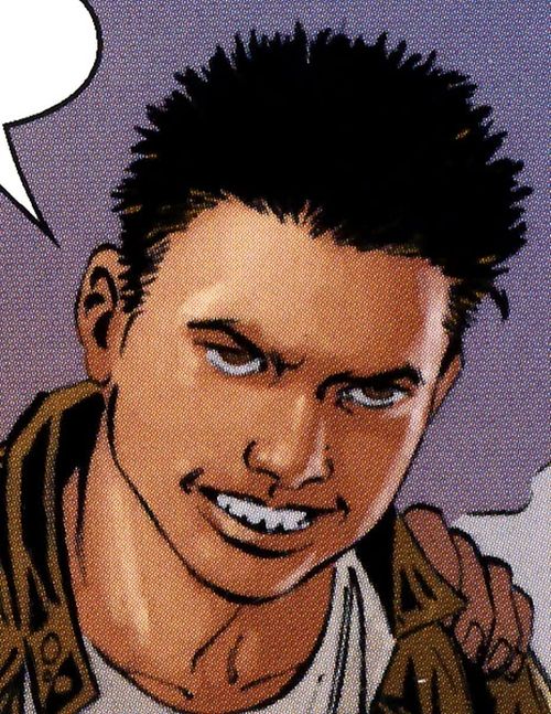 Skeeto Rawk (Human Youth)