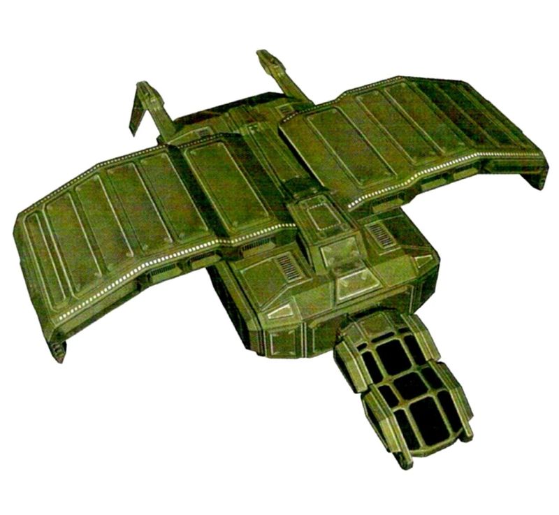 Koensayr Manufacturing J-1 Shuttle