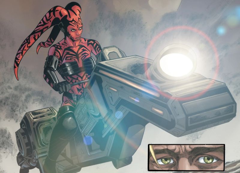 Arakyd Industries Kybuck Speeder Bike