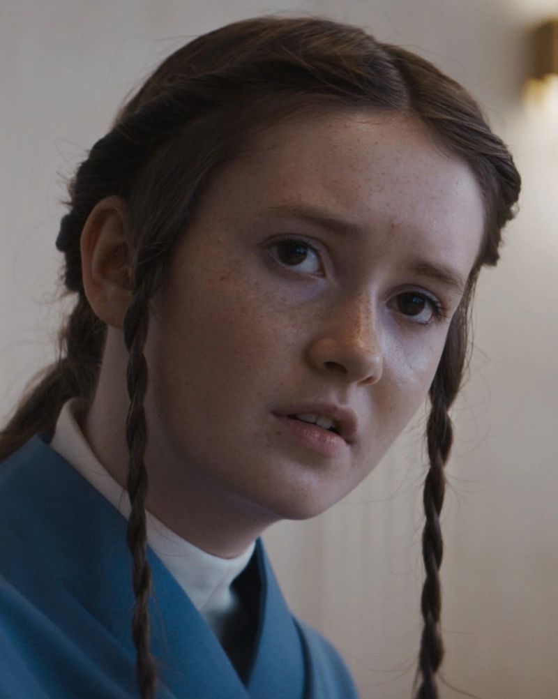 Leida Mothma (Human Senators Daughter)