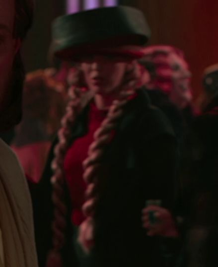 Lela Nalle Mayn (Human Spy)