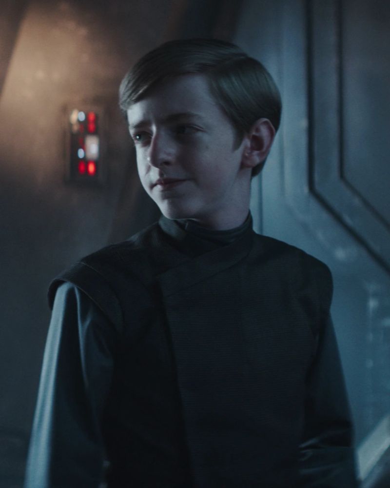 Leonart Beehaz (Human Commandants Son)