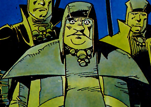 Umak Leth (Human Scientist)