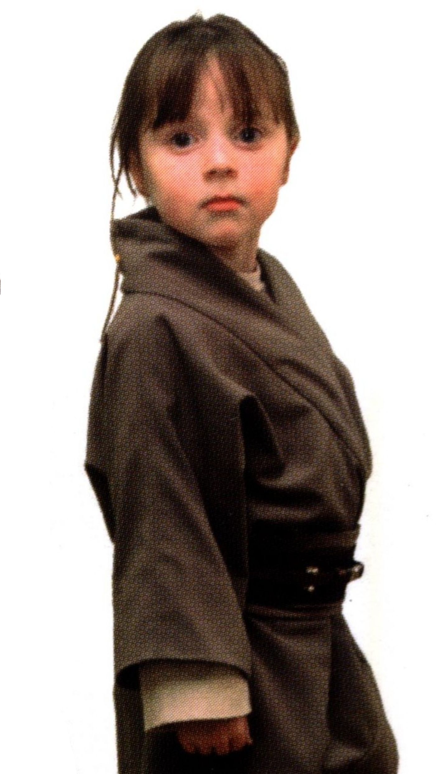 Lexa Tcheil (Human Jedi Youngling)