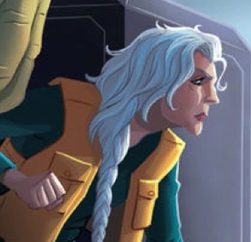 Leyel (Human Nihil Technician)