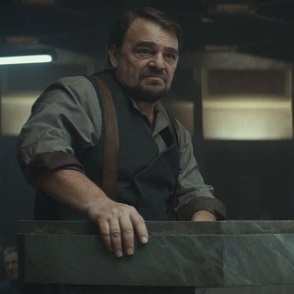 Lezine (Human Ghorman Rebel)