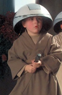Liam (Human Jedi Youngling)