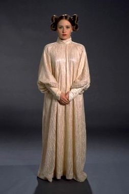 Liana Merian (Human Alderaanian Political Aide)