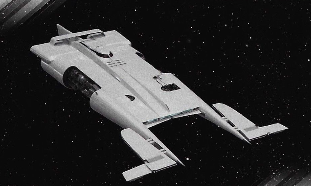 The Libertine (Guild d Lanseaux Custom Star Yacht)