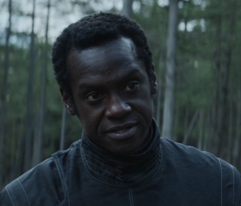 Lieutenant Gorn (Human Rebel Agent/Imperial Army Officer)