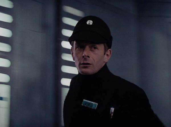 Lieutenant Tanbris (Imperial Officer/Pilot)