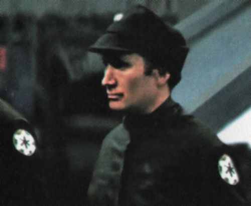 Lieutenant Hebsly (Imperial Officer / Pilot)