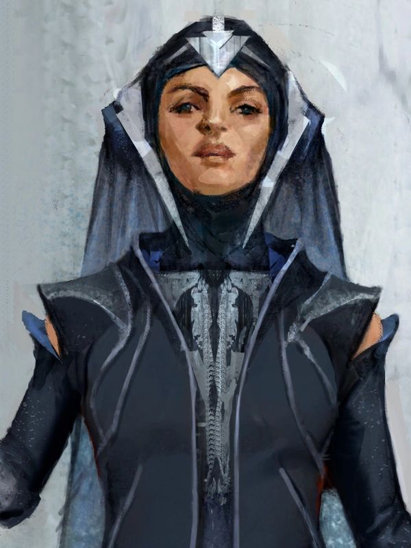 Lina Soh (Human Republic High Chancellor)