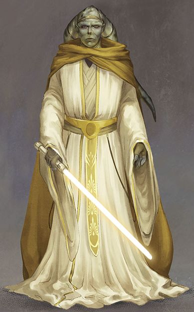 Loden Greatstorm (Twi-lek Jedi Master)