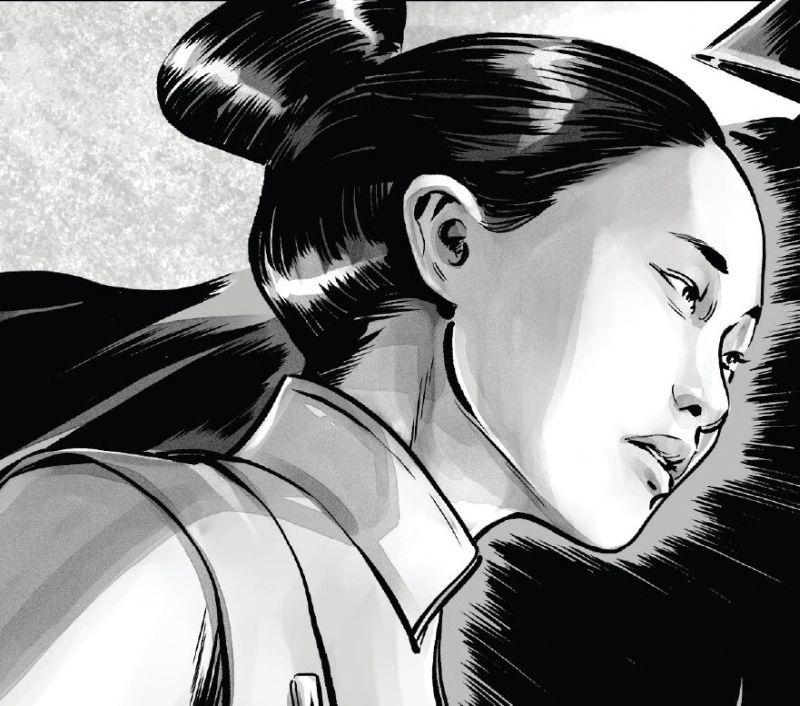 Lieutenant Sulaco (Human Rebel Agent/Imperial Double Agent)