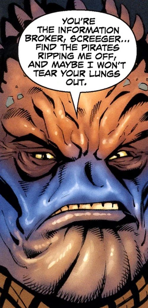 Vigo Lun Rask (Houk Black Sun Vigo)