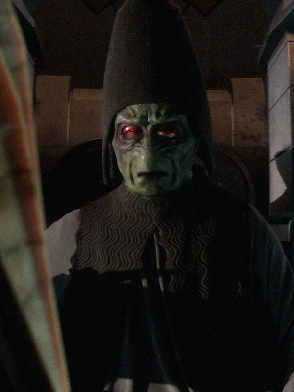 Lushros Dofine (Neimoidian Ship Captain)