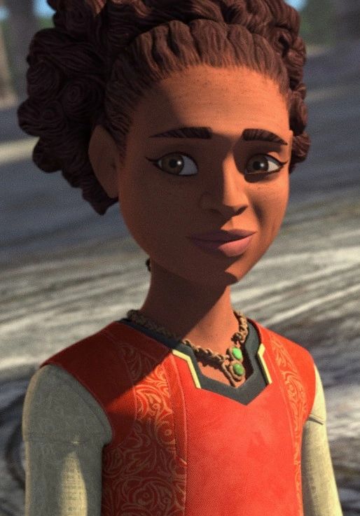 Lyana Hazard (Human Child)