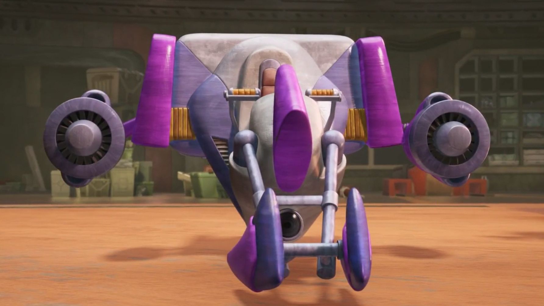 Lys Solays Speeder Bike Lys Solays Speeder Bike