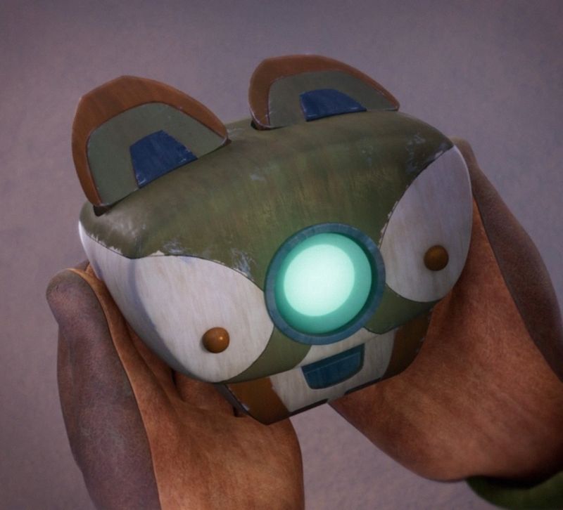 M1-M1 (Eren Kitts Droid)