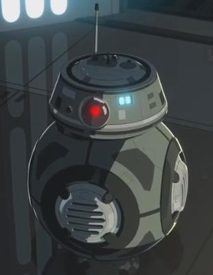 MB-13A (First Order Astromech)