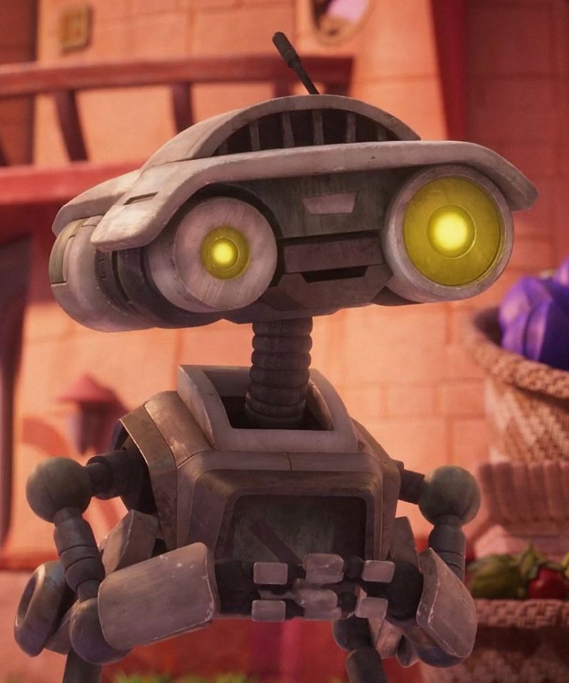 MB-4 (Assistant Droid)