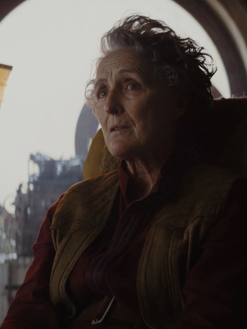 Maarva Carassi Andor (Human Salvager)